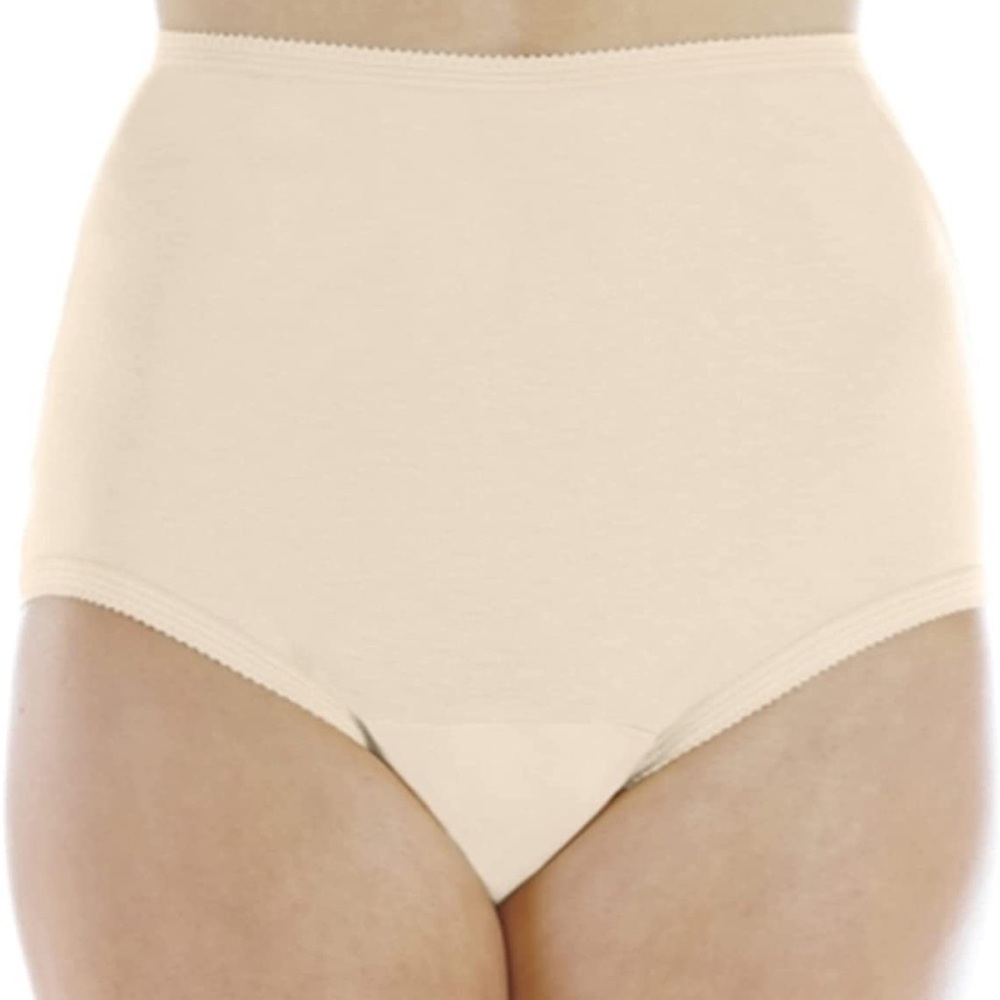 Wearever 2Pack Leak Control Panties 3X NWOT